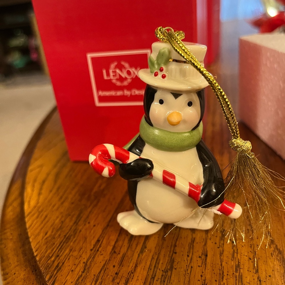 NIB Lenox ornament